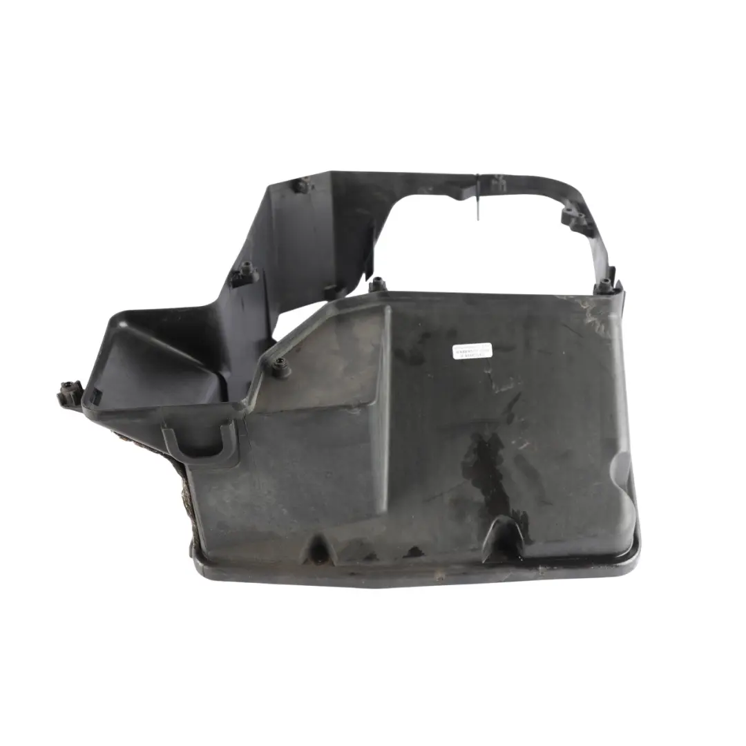 VW Volkswagen Transporter T5 Fuse Box Housing Lid Cover Trim Lower - SKU 7H0907296A - Part number 7H0907296A