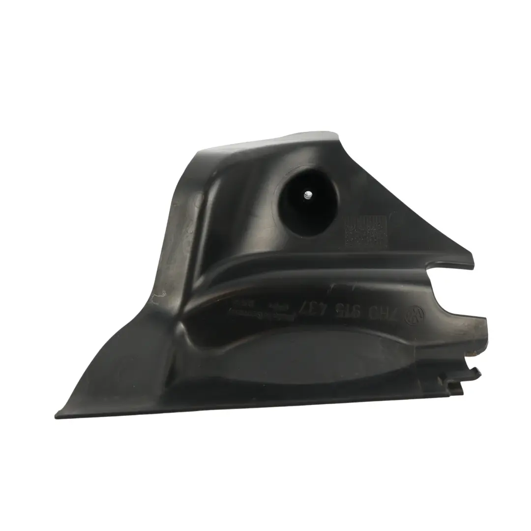 Osłona Akumulatora do Volkswagen Transporter T5 o numerze 7H0915437 Volkswagen Transporter T5 Osłona Akumulatora - SKU 7H0915437 - Numer Części 7H0915437