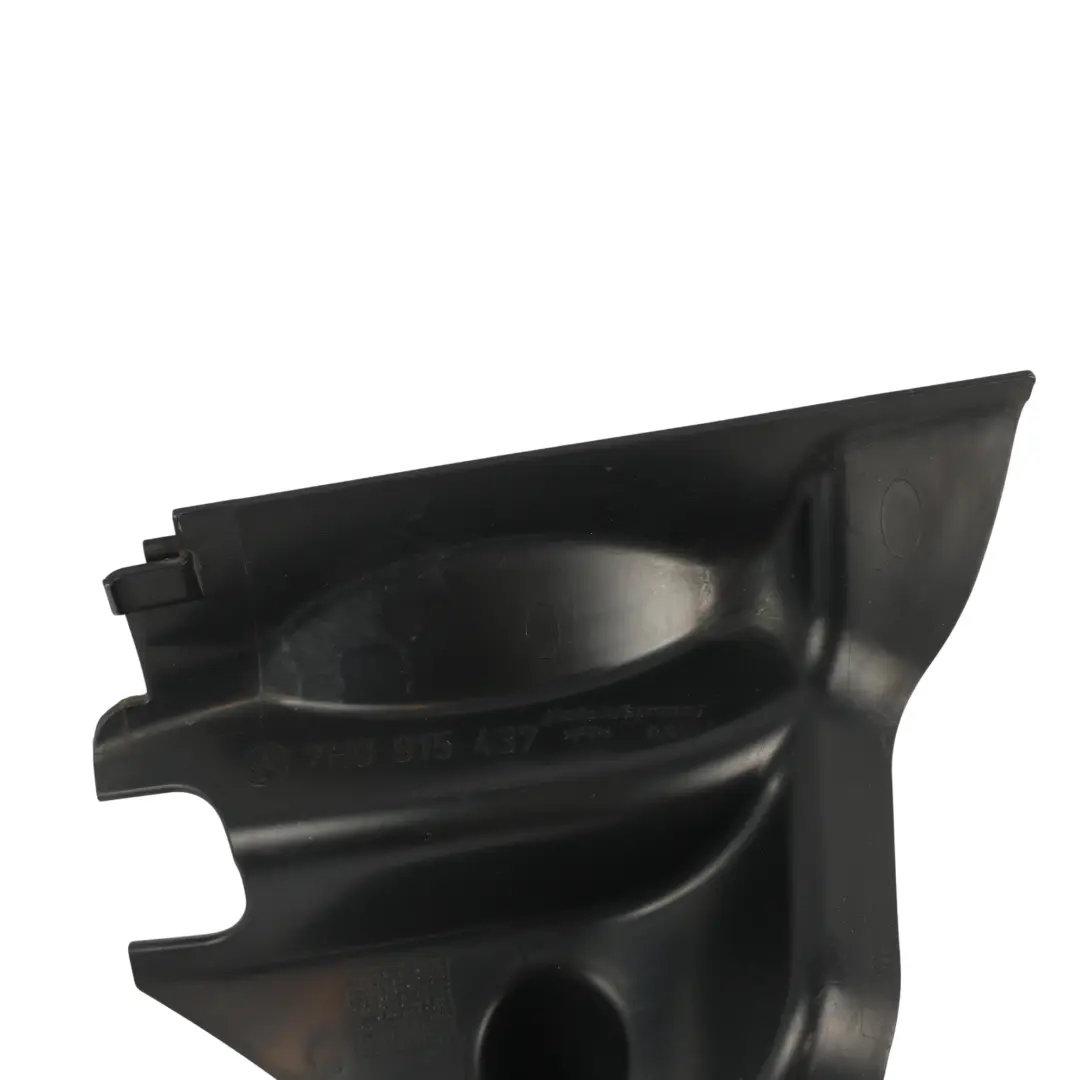 Cubierta Batería Panel Moldura para Volkswagen Transporter T5 con número de pieza 7H0915437 Volkswagen Transporter T5 Cubierta Batería Panel Moldura - SKU 7H0915437 - Número de pieza 7H0915437