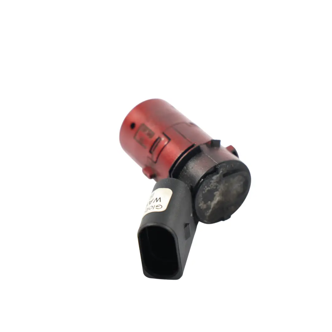 PDC Sensor Aparcamiento Trasero Delantero Rojo Granate para Audi S4 B7 con número de pieza 7H0919275D Audi S4 B7 PDC Sensor Aparcamiento Trasero Delantero Rojo Granate - SKU 7H0919275D-GAR - Número de pieza 7H0919275D