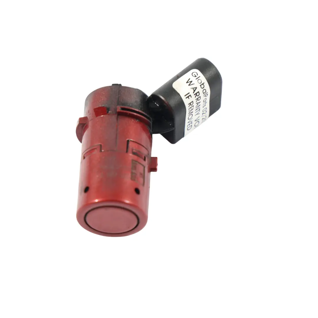Audi S4 B7 PDC Sensor Aparcamiento Trasero Delantero Rojo Granate - SKU 7H0919275D-GAR - Número de pieza 7H0919275D