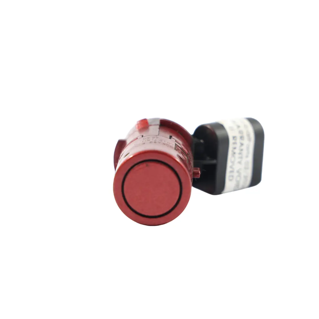 Capteur Stationnement PDC Arrière Avant Grenat Nacré Z3F pour Audi S4 B7 à propos du numéro de pièce 7H0919275D Audi S4 B7 Capteur Stationnement PDC Arrière Avant Grenat Nacré Z3F - SKU 7H0919275D-GAR - Numéro de pièce 7H0919275D