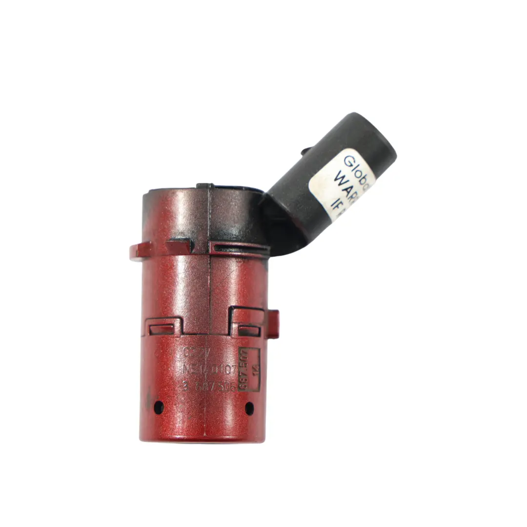 Audi S4 B7 PDC Parking Sensor Rear Front Garnet Red Pearl Effect Z3F - SKU 7H0919275D-GAR - Part number 7H0919275D