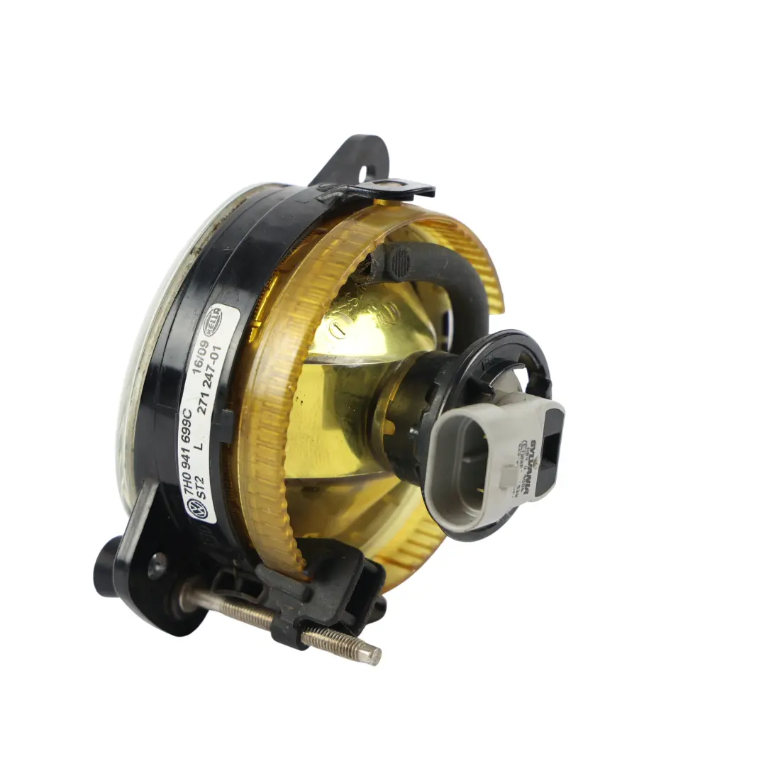 Fendinebbia Paraurti Anteriore Sinistro per Volkswagen Transporter T5 con numero di parte 7H0941699C Volkswagen Transporter T5 Fendinebbia Paraurti Anteriore Sinistro - SKU 7H0941699C - Numero di parte 7H0941699C