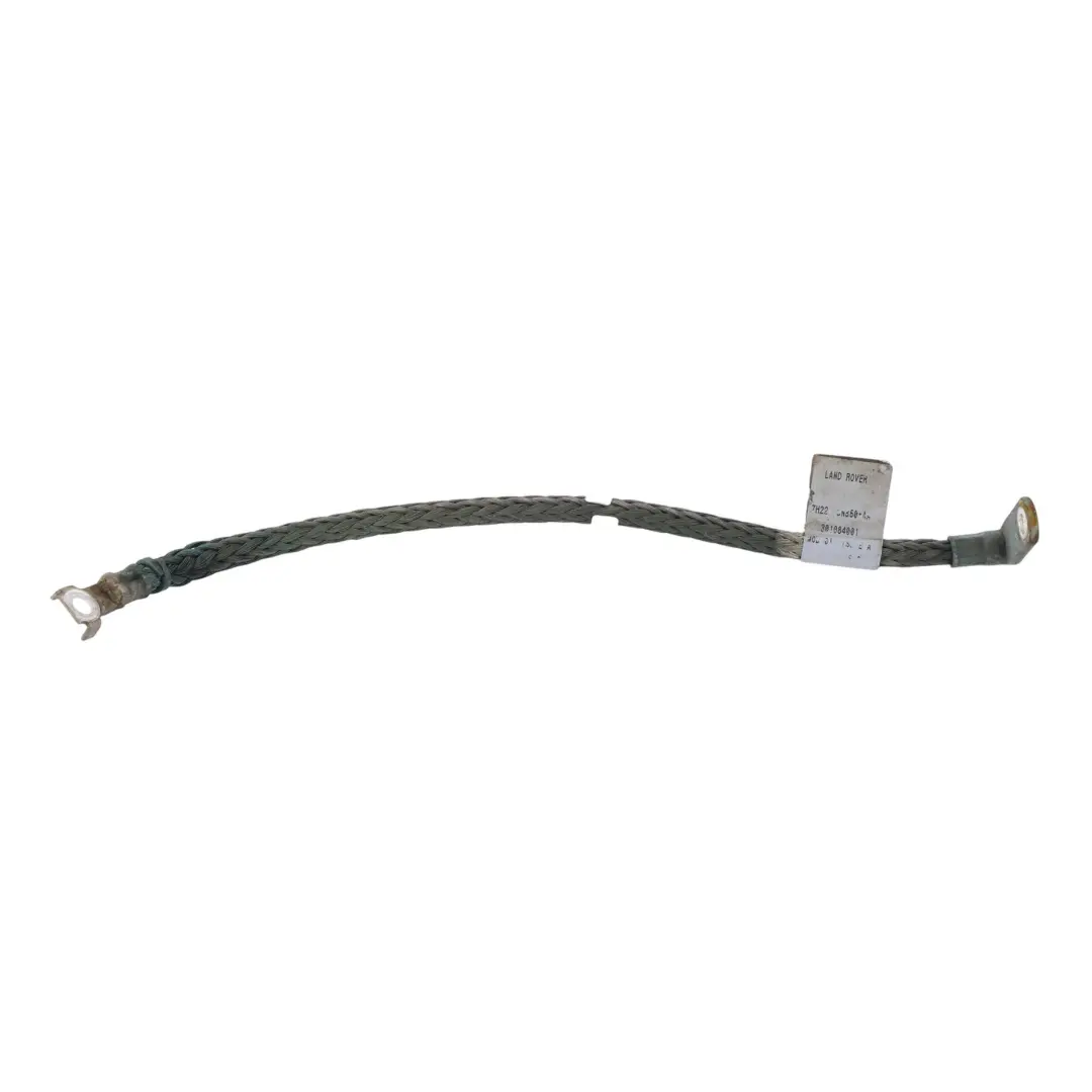 Negative Earth Cable Wiring Harness to Land Rover Discovery 3 L319 with Part number 7H22-13N850-AA Land Rover Discovery 3 L319 Negative Earth Cable Wiring Harness - SKU 7H22-13N850-AA - Part number 7H22-13N850-AA