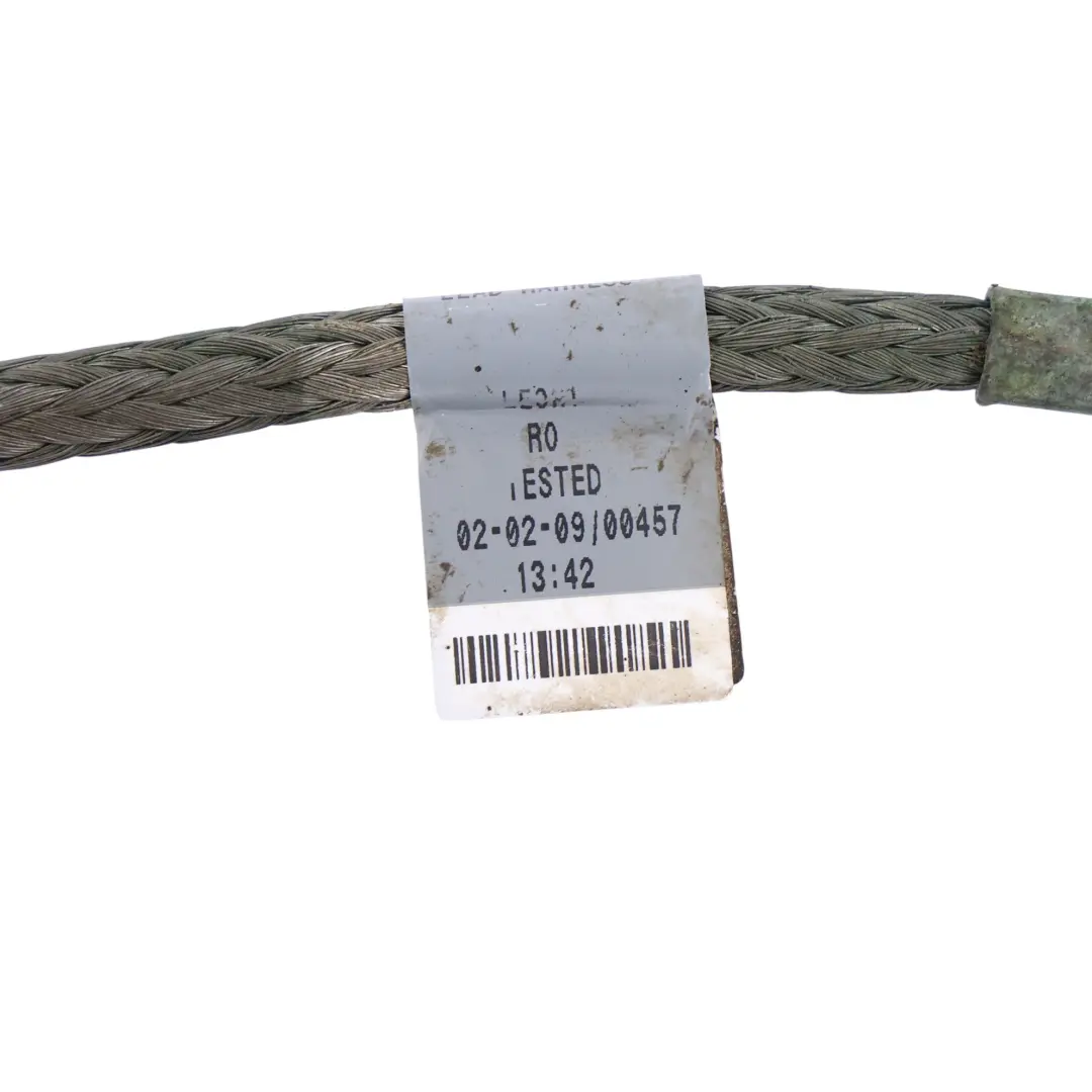 Land Rover Discovery 3 L319 Mazo De Cables Cable Negativo Tierra - SKU 7H22-13N850-AA - Número de pieza 7H22-13N850-AA