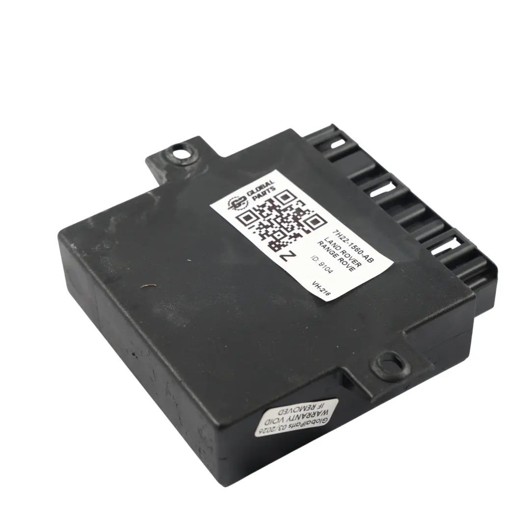 Control Presión Neumáticos TPMS para Land Rover Sport L320 con número de pieza 7H22-1560-AB Land Rover Sport L320 Control Presión Neumáticos TPMS - SKU 7H22-1560-AB - Número de pieza 7H22-1560-AB