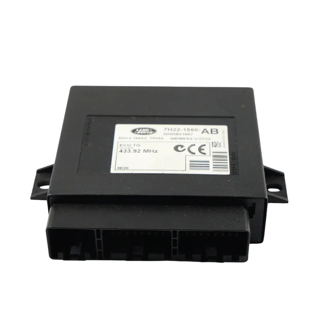 Land Rover Sport L320 Contrôle Pression Des Pneus TPMS - SKU 7H22-1560-AB - Numéro de pièce 7H22-1560-AB