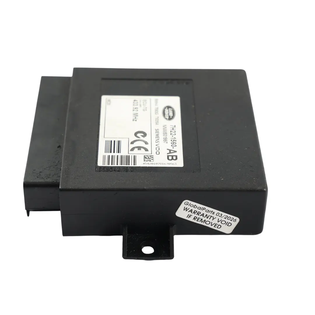 Tyre Pressure Control Unit TPMS to Land Rover Sport L320 with Part number 7H22-1560-AB Land Rover Sport L320 Tyre Pressure Control Unit TPMS - SKU 7H22-1560-AB - Part number 7H22-1560-AB