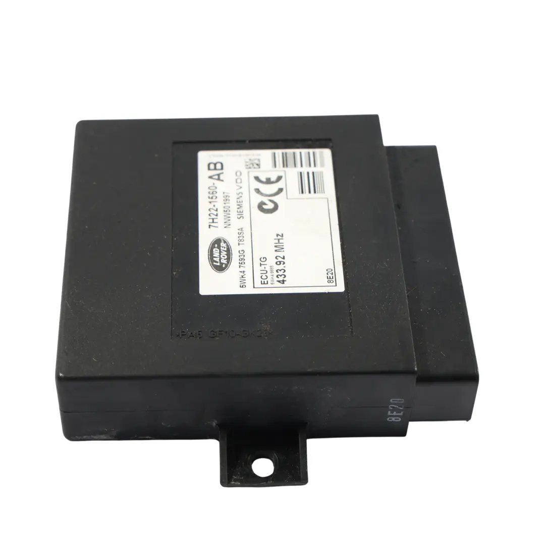 Land Rover Sport L320 Control Presión Neumáticos TPMS - SKU 7H22-1560-AB - Número de pieza 7H22-1560-AB
