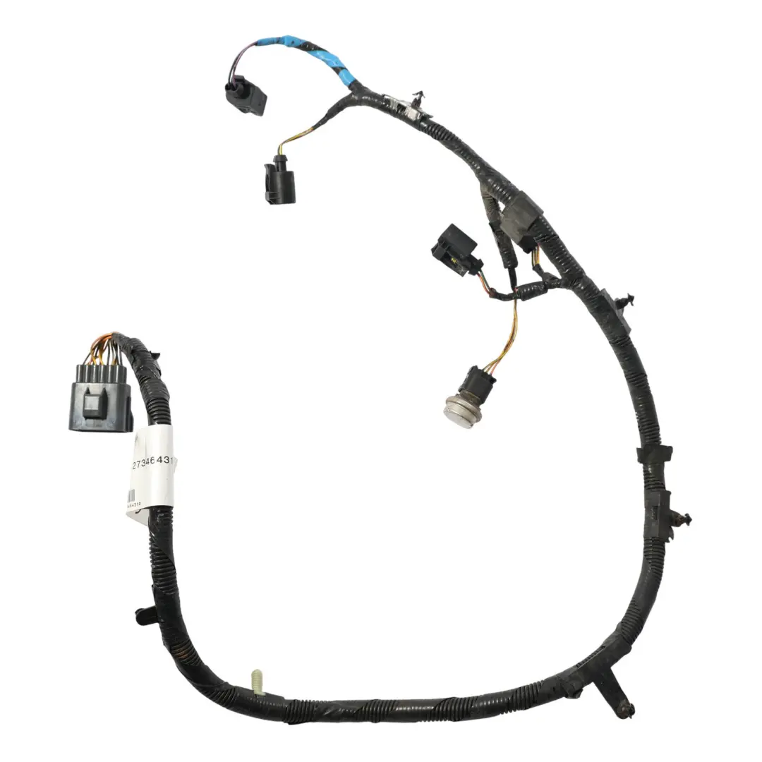 Módulo Anti Balanceo ARC Arnés 2.7 para Range Rover Sport L320 con número de pieza 7H32-14A614-BB Range Rover Sport L320 Módulo Anti Balanceo ARC Arnés 2.7 - SKU 7H32-14A614-BB - Número de pieza 7H32-14A614-BB