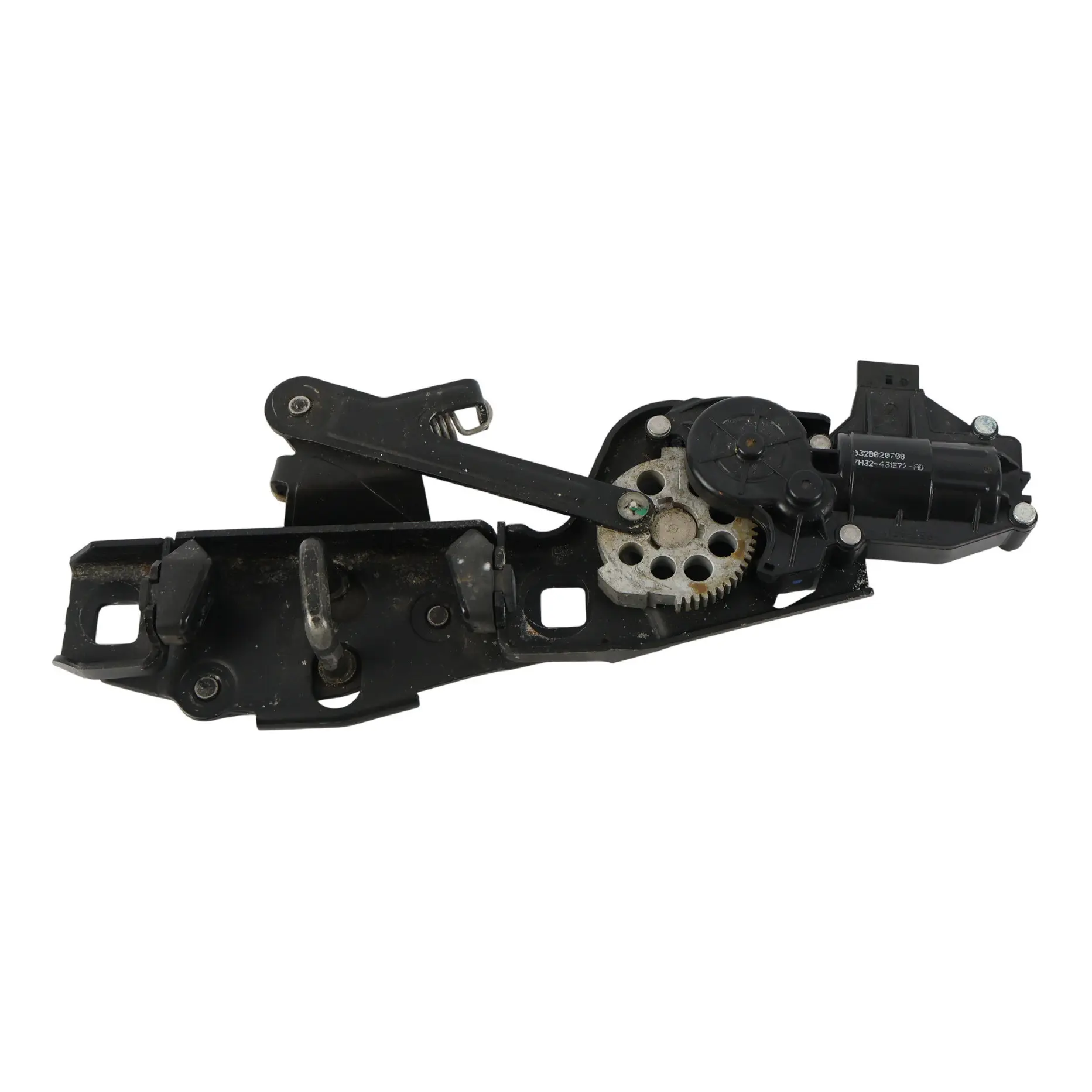 Range Rover Sport L320 Heckklappe Kofferraum Schloss Schließer 7H32-431E72-AD