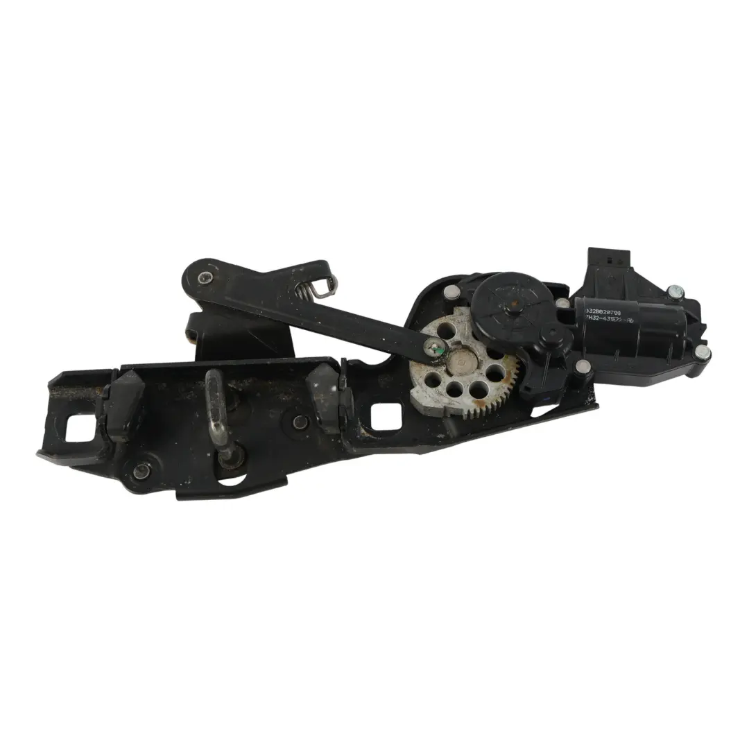 Range Rover Sport L320 Verrou Hayon Arrière Fermeture Amortie - SKU 7H32-431E72-AD - Numéro de pièce 7H32-431E72-AD