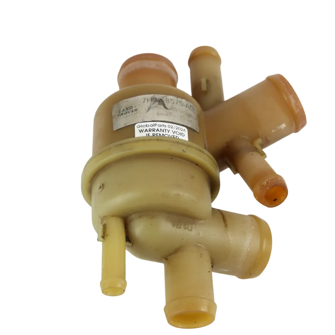 Boîtier De Thermostat 2.7 V6 Diesel pour Land Rover Discovery 4 L319 à propos du numéro de pièce 7H32-8575-AD Land Rover Discovery 4 L319 Boîtier De Thermostat 2.7 V6 Diesel - SKU 7H32-8575-AD - Numéro de pièce 7H32-8575-AD
