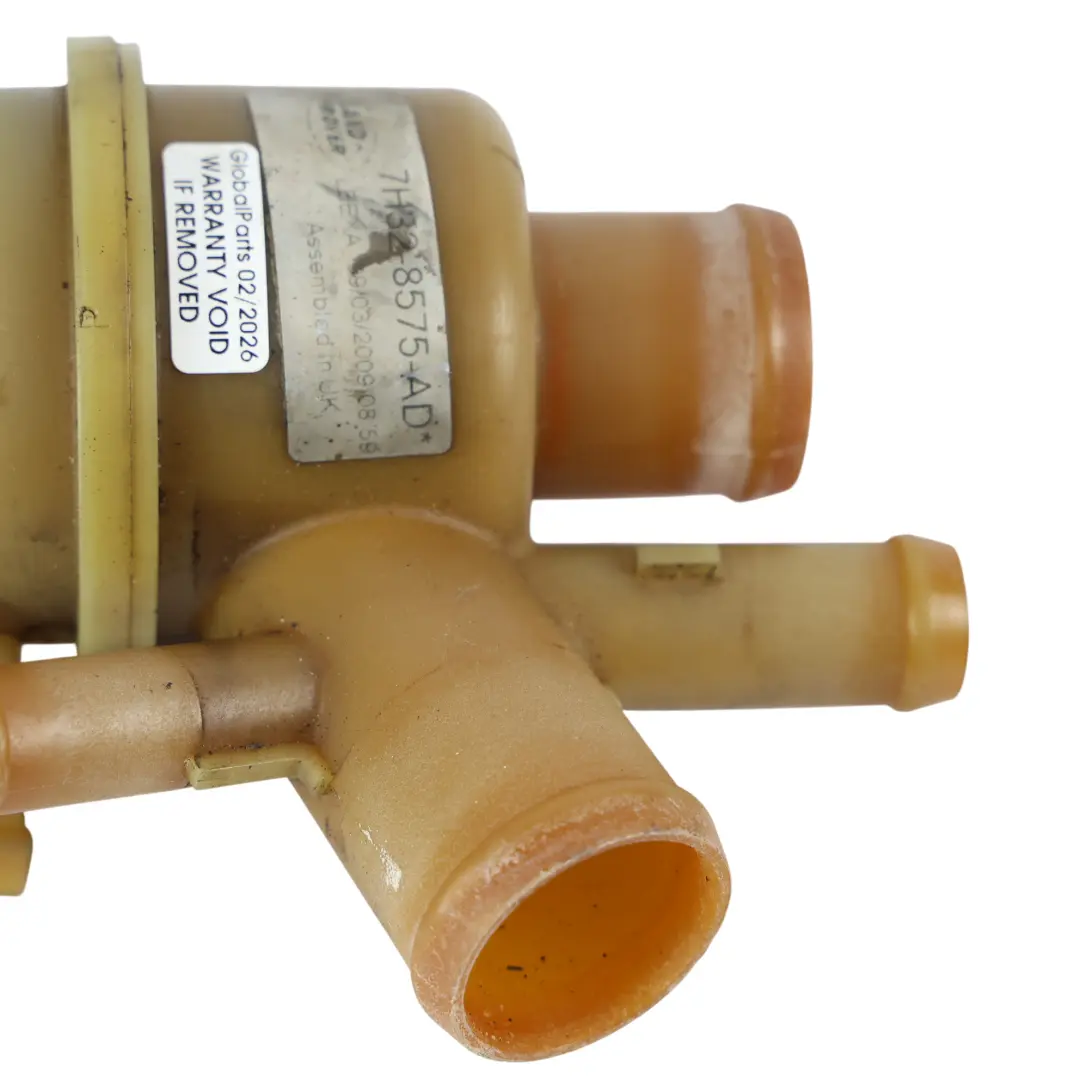 Land Rover Discovery 4 L319 Carcasa Del Termostato 2.7 V6 Diesel - SKU 7H32-8575-AD - Número de pieza 7H32-8575-AD