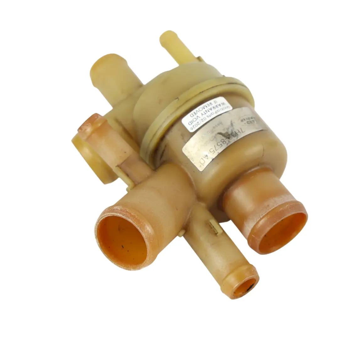 Land Rover Discovery 4 L319 Alloggiamento Termostato 2.7 V6 Diesel - SKU 7H32-8575-AD - Numero di parte 7H32-8575-AD