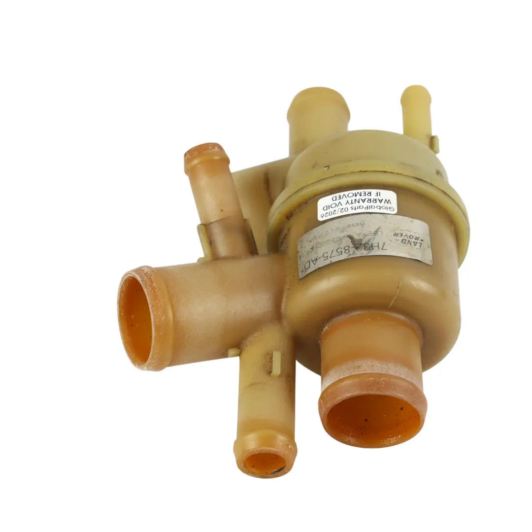 Land Rover Discovery 4 L319 Boîtier De Thermostat 2.7 V6 Diesel - SKU 7H32-8575-AD - Numéro de pièce 7H32-8575-AD