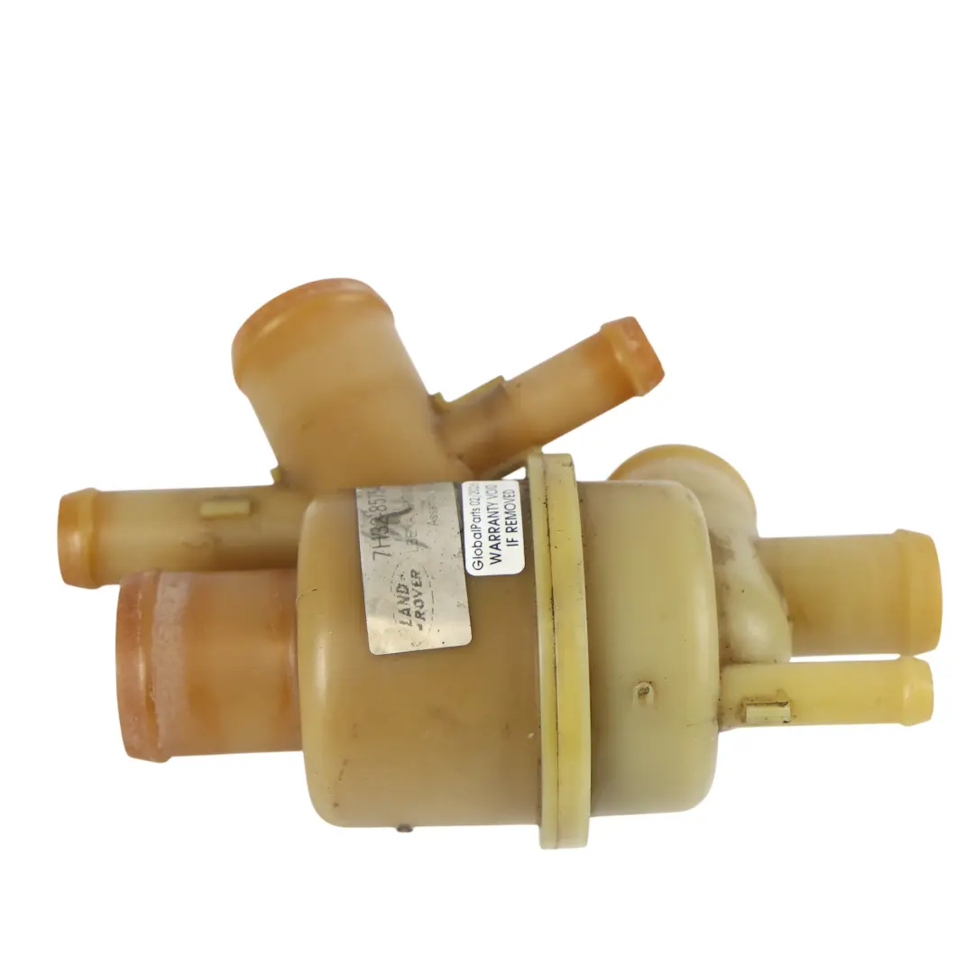 Land Rover Discovery 4 L319 Thermostatgehäuse 2.7 V6 Diesel - SKU 7H32-8575-AD - Teilenummer 7H32-8575-AD