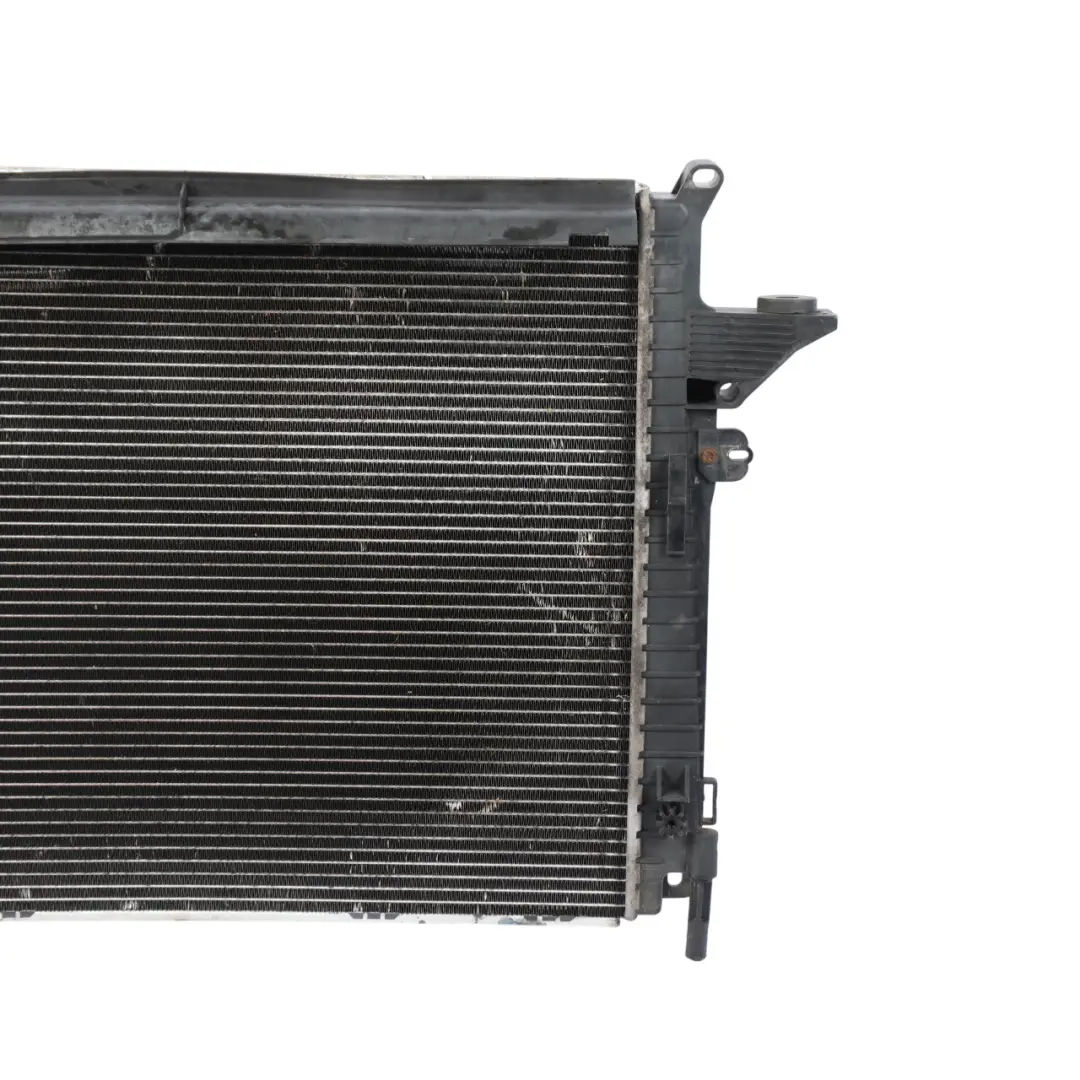 Range Rover Sport L320 Engine Cooling Radiator 2.7 V6 Diesel - SKU 7H32-8T000-DA - Part number 7H32-8T000-DA