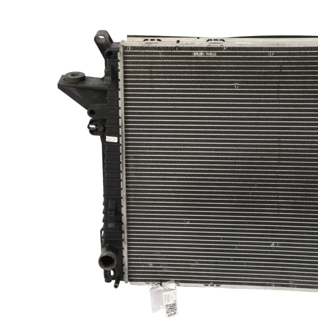 Range Rover Sport L320 Engine Cooling Radiator 2.7 V6 Diesel - SKU 7H32-8T000-DA - Part number 7H32-8T000-DA