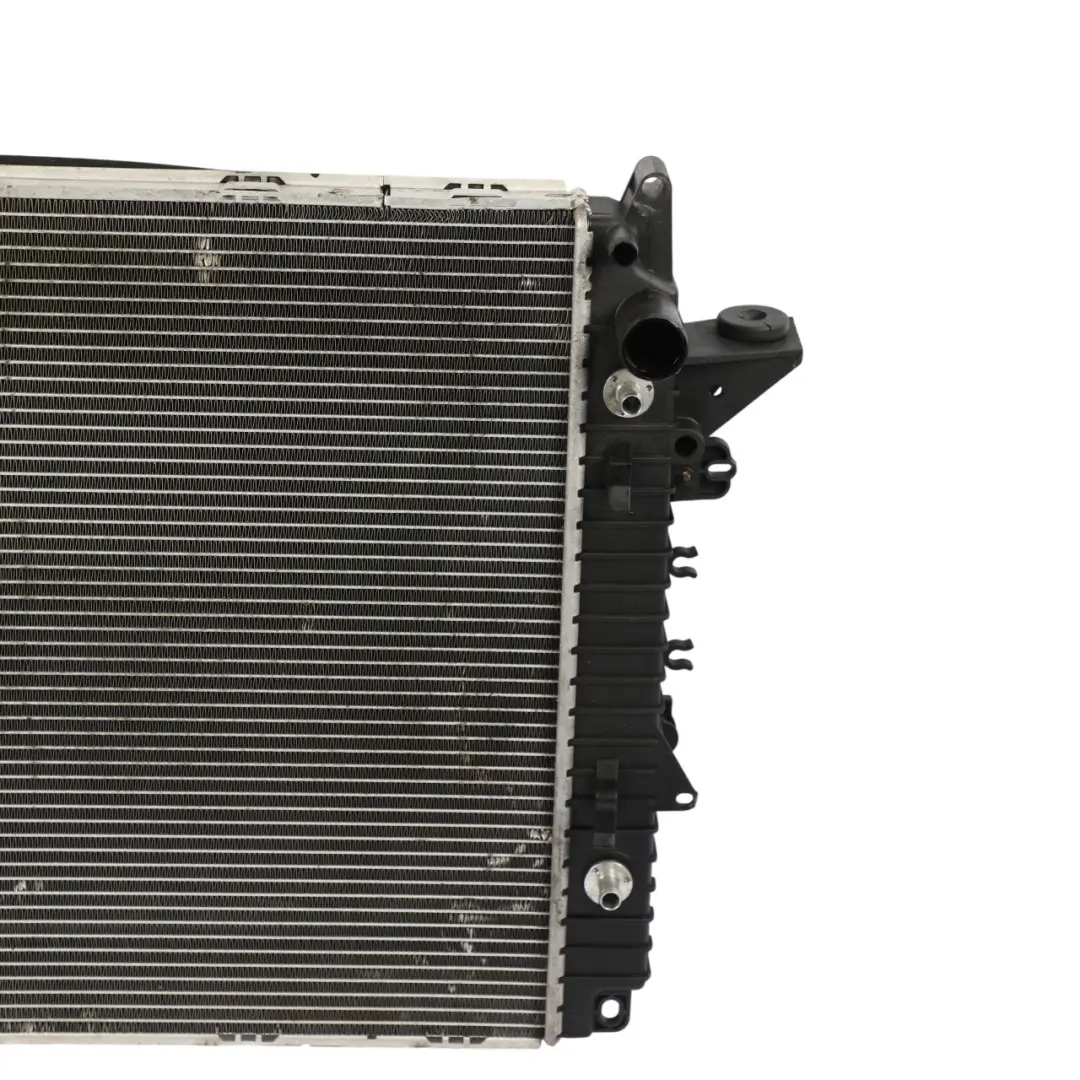 Cooling Radiator 2.7 V6 Diesel to Range Rover Sport L320 Engine with Part number 7H32-8T000-DA Range Rover Sport L320 Engine Cooling Radiator 2.7 V6 Diesel - SKU 7H32-8T000-DA - Part number 7H32-8T000-DA