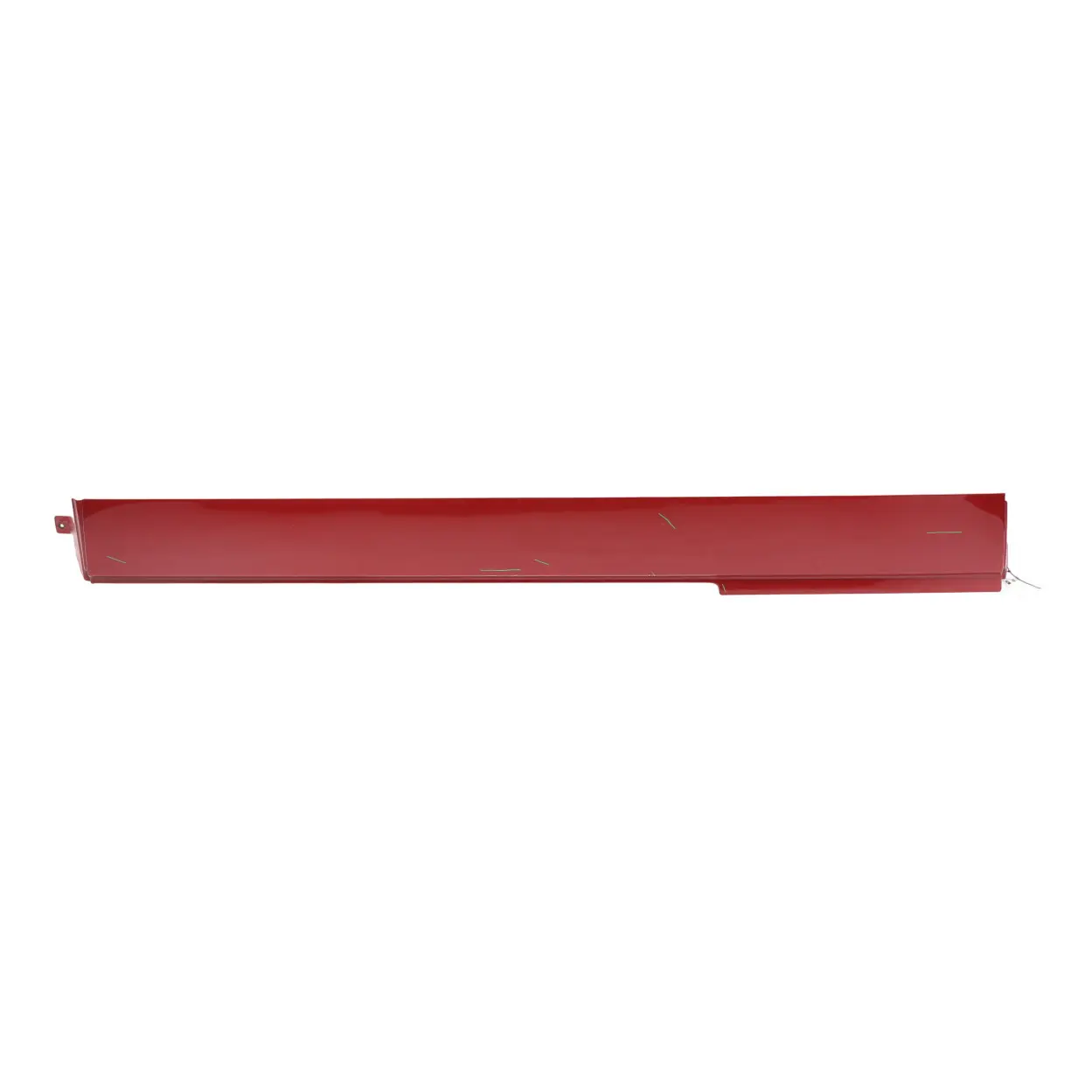 VW Transporter T5 T6 Sliding Side Door Panel Left N/S Trim Cover Murano Red C3X