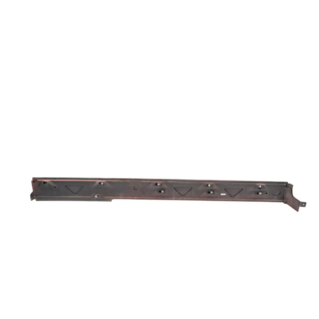 VW Transporter T5 T6 Sliding Side Door Panel Left N/S Trim Cover Murano Red C3X - SKU 7H3843795G-MUR - Part number 7H3843795G