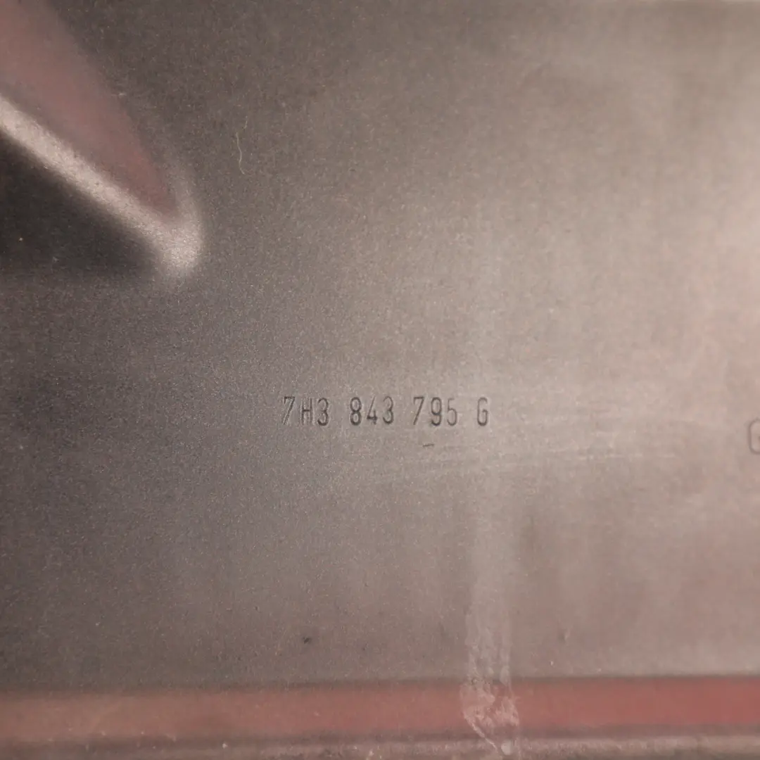 Sliding Side Door Panel Left N/S Trim Cover Murano Red C3X to VW Transporter T5 T6 with Part number 7H3843795G VW Transporter T5 T6 Sliding Side Door Panel Left N/S Trim Cover Murano Red C3X - SKU 7H3843795G-MUR - Part number 7H3843795G