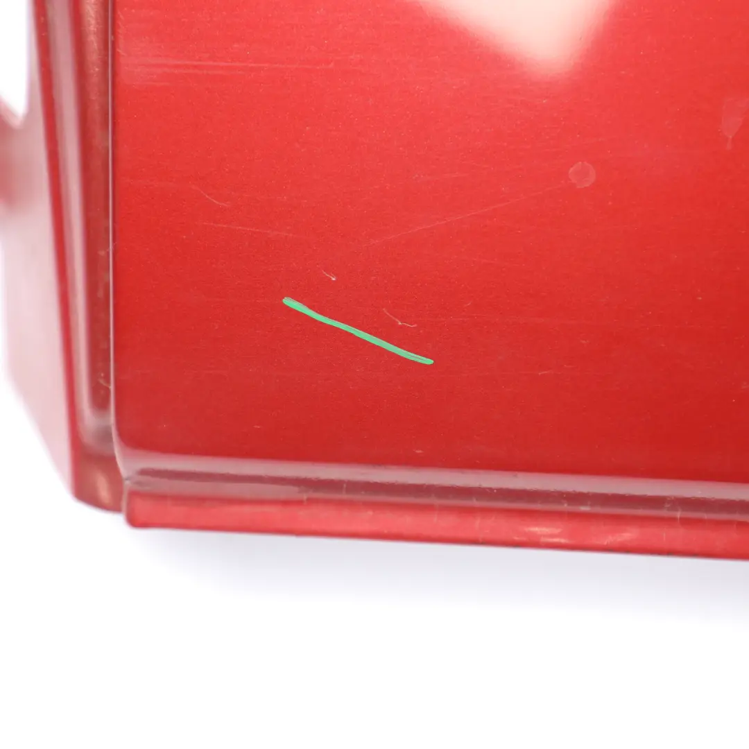 VW Transporter T5 T6 Sliding Side Door Panel Left N/S Trim Cover Murano Red C3X - SKU 7H3843795G-MUR - Part number 7H3843795G