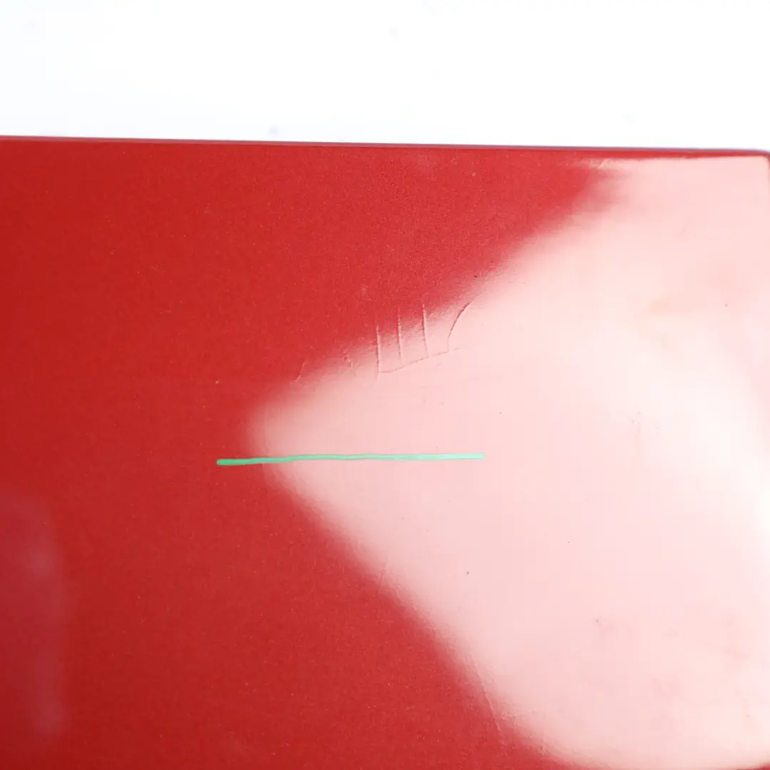 VW Transporter T5 T6 Sliding Side Door Panel Left N/S Trim Cover Murano Red C3X - SKU 7H3843795G-MUR - Part number 7H3843795G