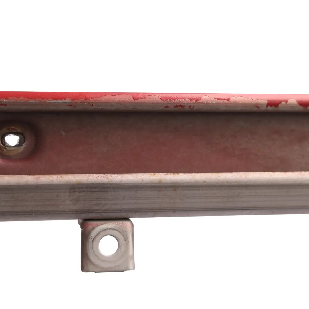 Volkswagen Transporter T5 Sliding Door Centre Guide Rail Right O/S - SKU 7H3843872AD - Part number 7H3843872AD