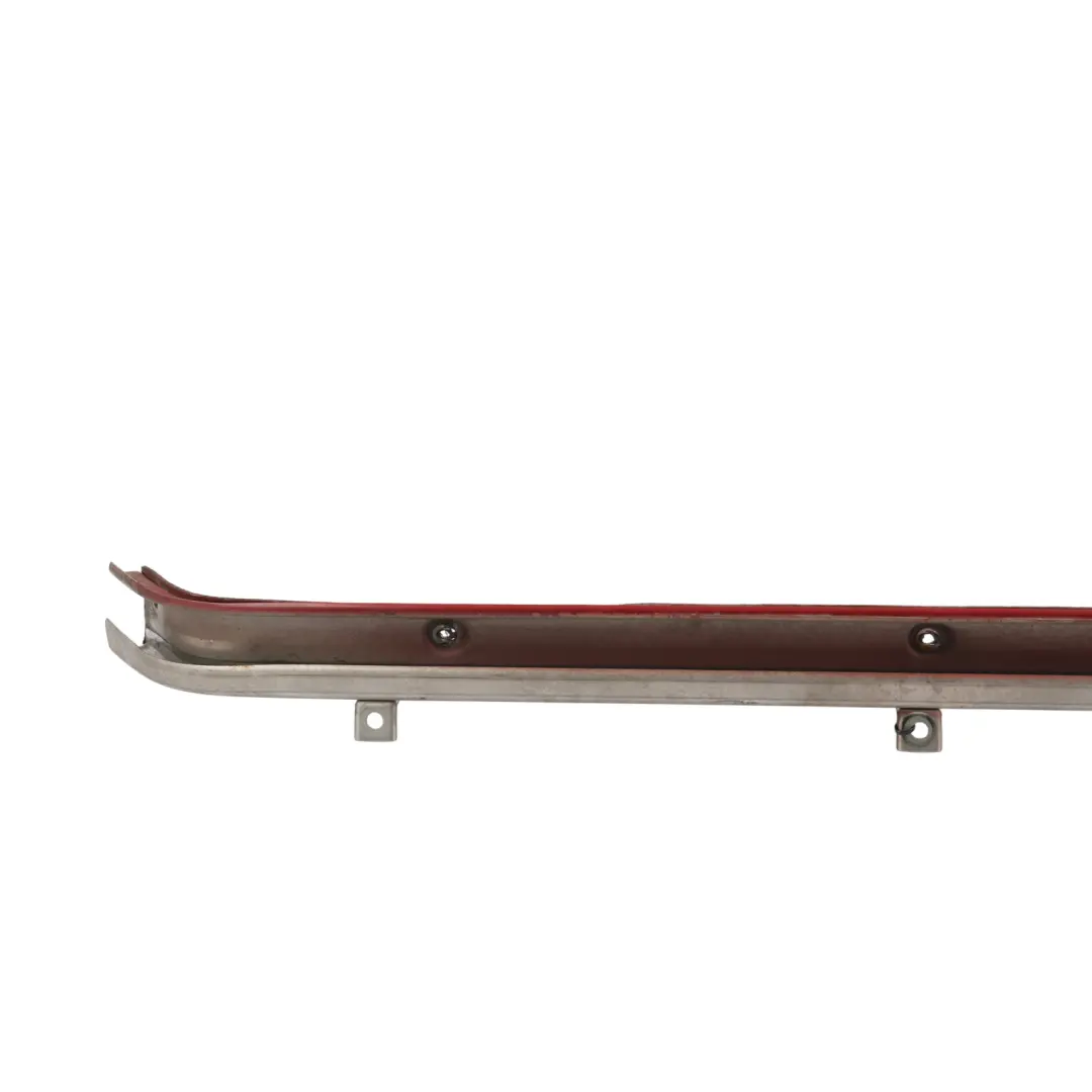 Volkswagen Transporter T5 Sliding Door Centre Guide Rail Right O/S - SKU 7H3843872AD - Part number 7H3843872AD