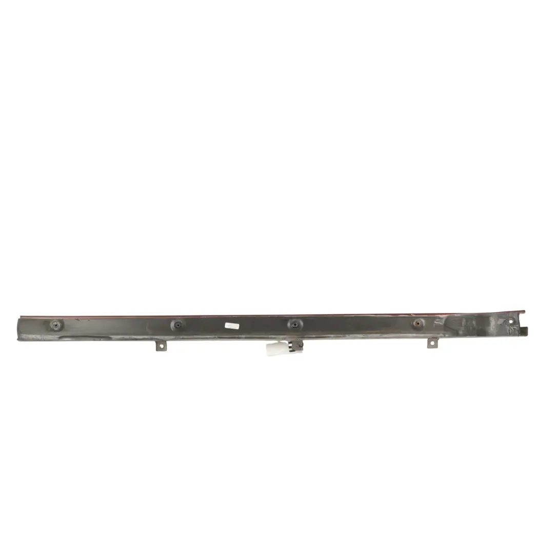 Volkswagen Transporter T5 Sliding Door Centre Guide Rail Right O/S - SKU 7H3843872AD - Part number 7H3843872AD