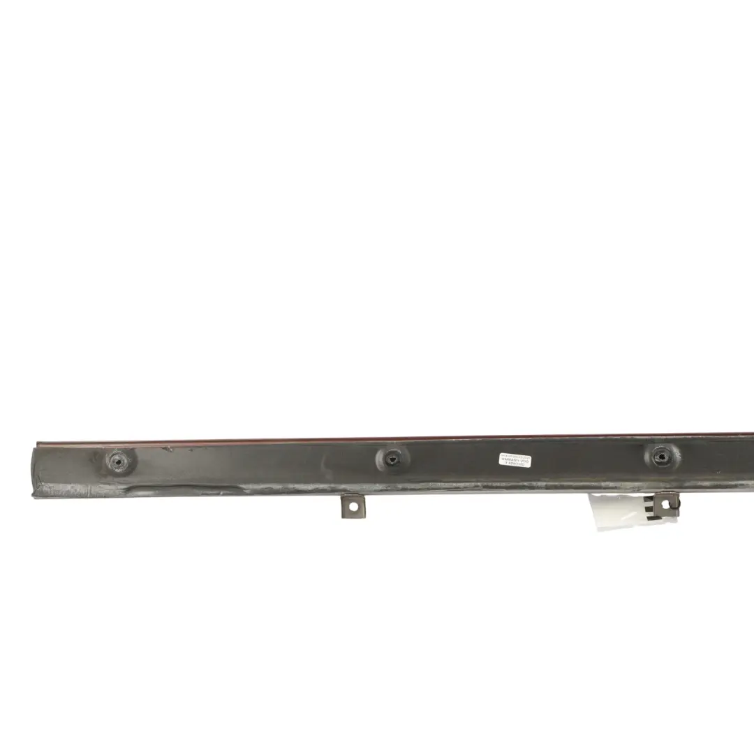 Sliding Door Centre Guide Rail Right O/S to Volkswagen Transporter T5 with Part number 7H3843872AD Volkswagen Transporter T5 Sliding Door Centre Guide Rail Right O/S - SKU 7H3843872AD - Part number 7H3843872AD