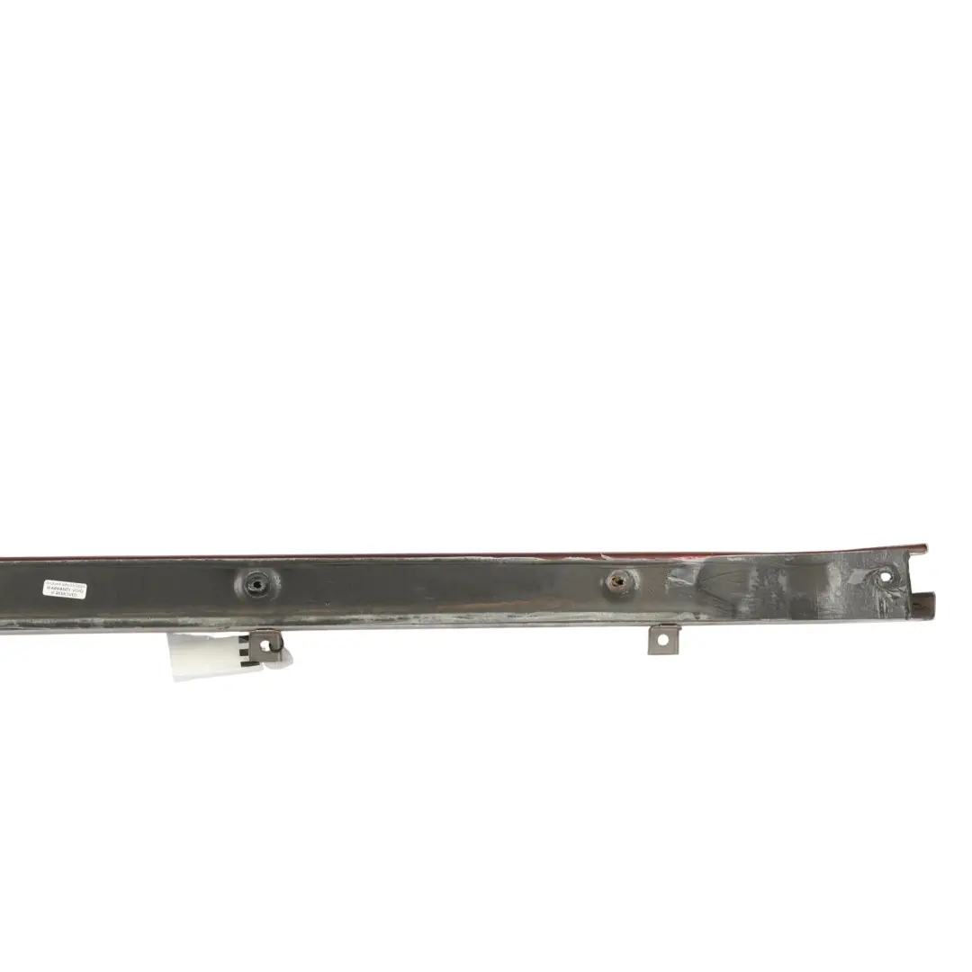 Volkswagen Transporter T5 Sliding Door Centre Guide Rail Right O/S - SKU 7H3843872AD - Part number 7H3843872AD