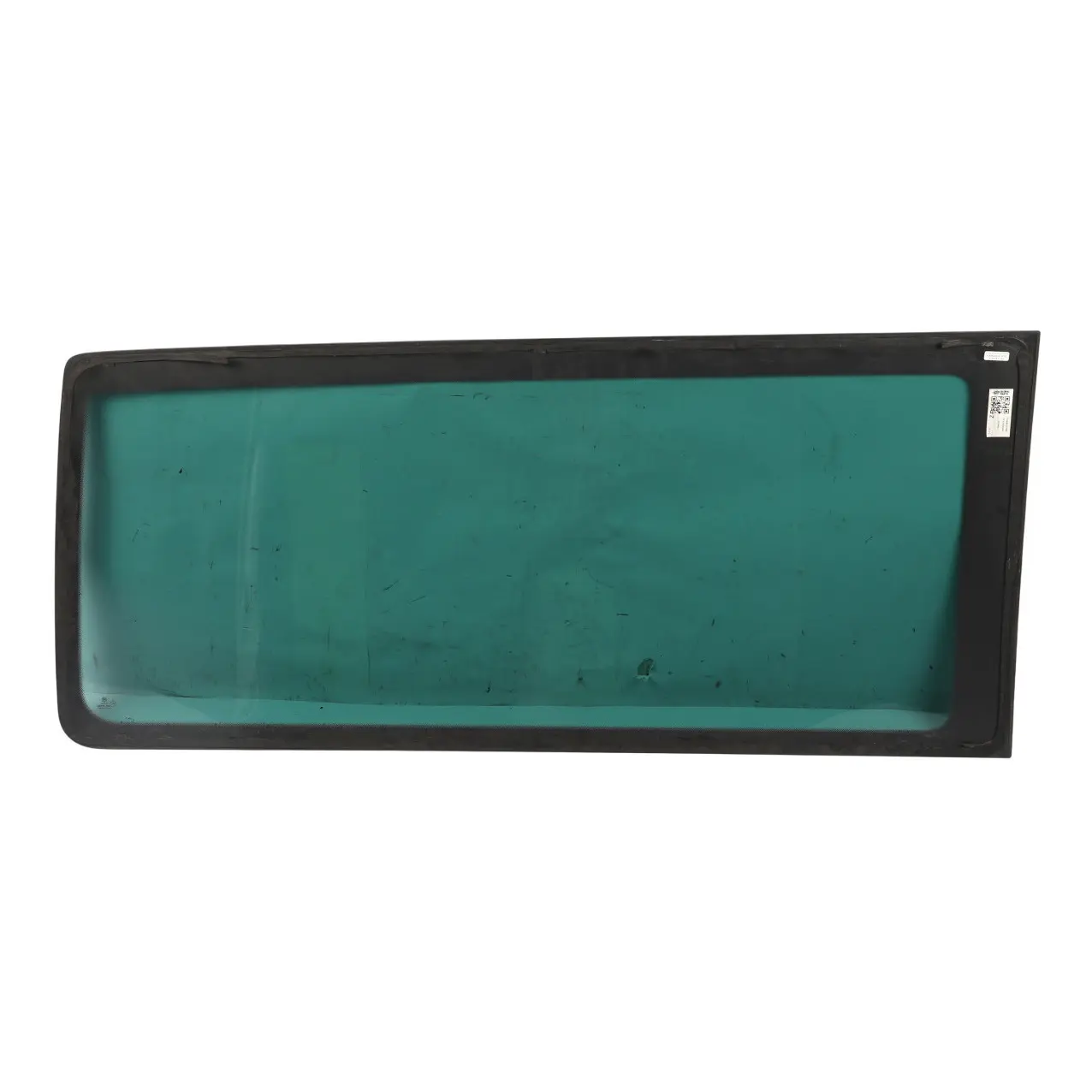 VW Transporter T5 Rear Side Window Glass Glazing Green AS3 Left N/S 7H3845331BB