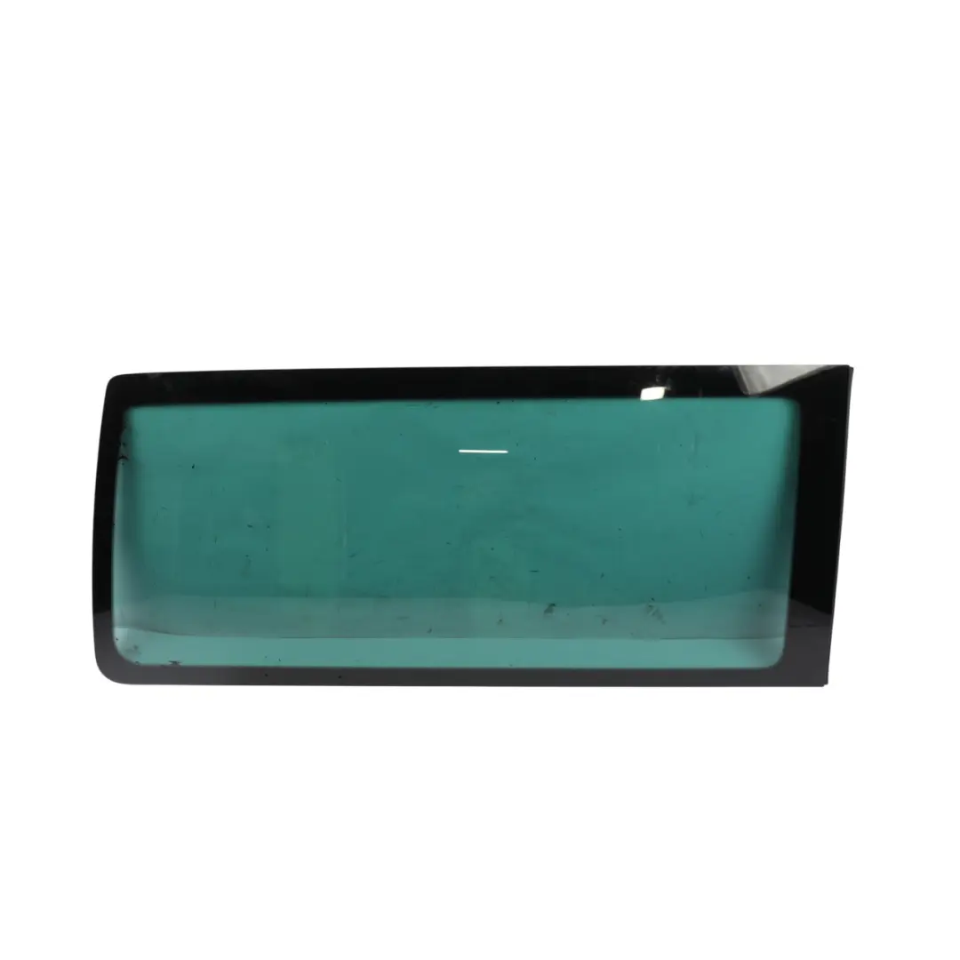 Side Window Glass Glazing Green AS3 Right O/S to VW Transporter T5 Rear with Part number 7H3845332BB VW Transporter T5 Rear Side Window Glass Glazing Green AS3 Right O/S - SKU 7H3845332BB - Part number 7H3845332BB