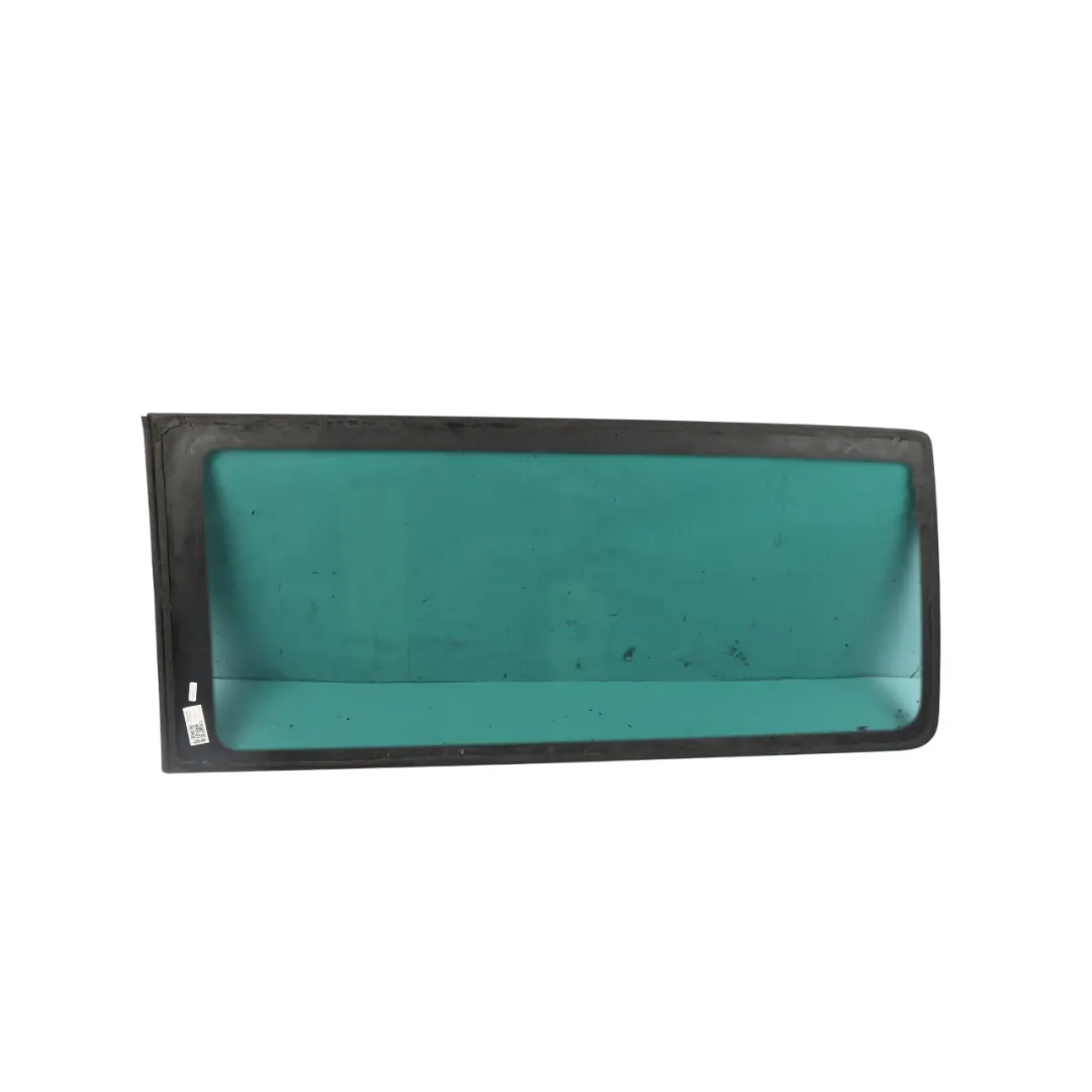 Side Window Glass Glazing Green AS3 Right O/S to VW Transporter T5 Rear with Part number 7H3845332BB VW Transporter T5 Rear Side Window Glass Glazing Green AS3 Right O/S - SKU 7H3845332BB - Part number 7H3845332BB
