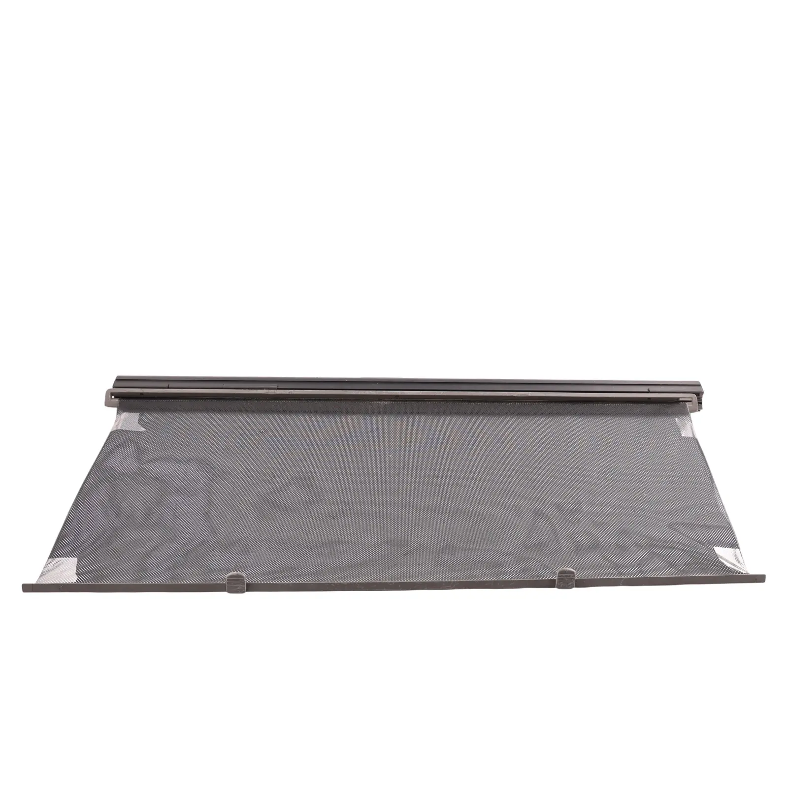 Volkswagen Transporter T5 Rear Side Window Sun Roller Left N/S Grey 7H3861329E