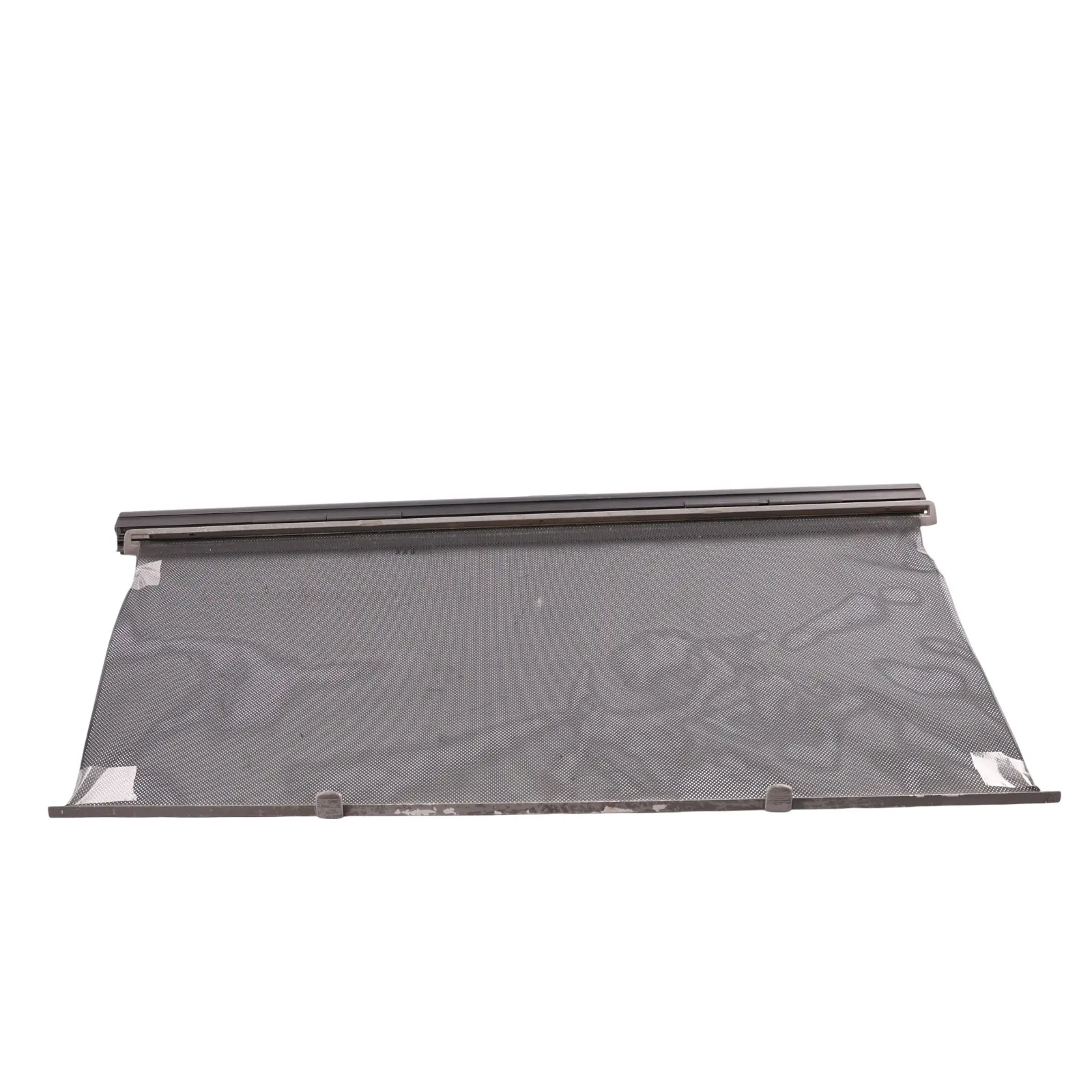 Volkswagen Transporter T5 Rear Side Window Sun Roller Right O/S Grey 7H3861330E