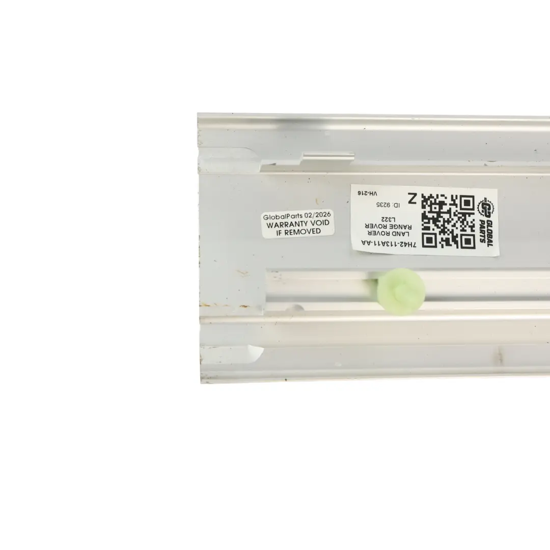 Range Rover L322 Türschwellerverkleidung Hinten Links - SKU 7H42-113A11-AA - Teilenummer 7H42-113A11-AA