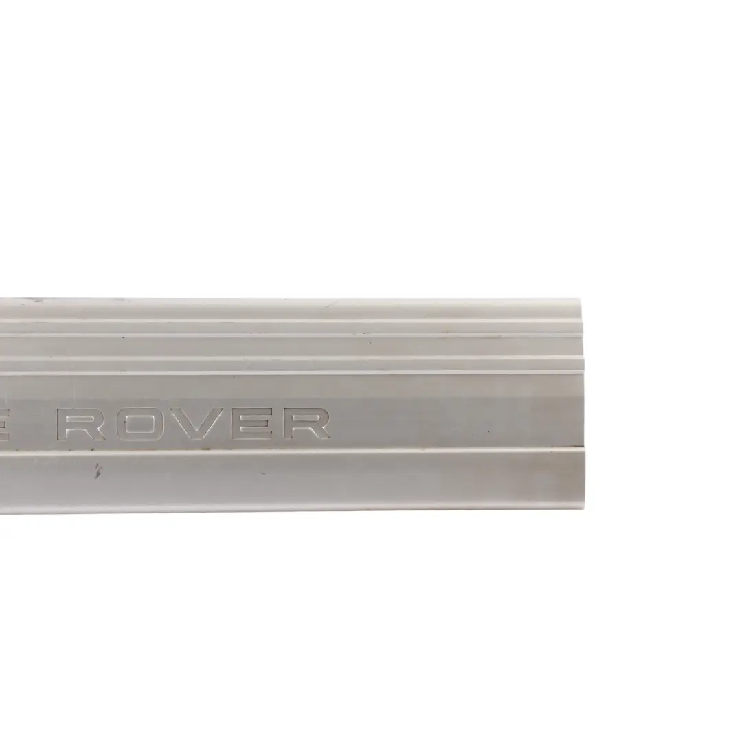 Range Rover L322 Front Door Sill Entrance Strip Moulding Right O/S - SKU 7H42-13208-AA - Part number 7H42-13208-AA
