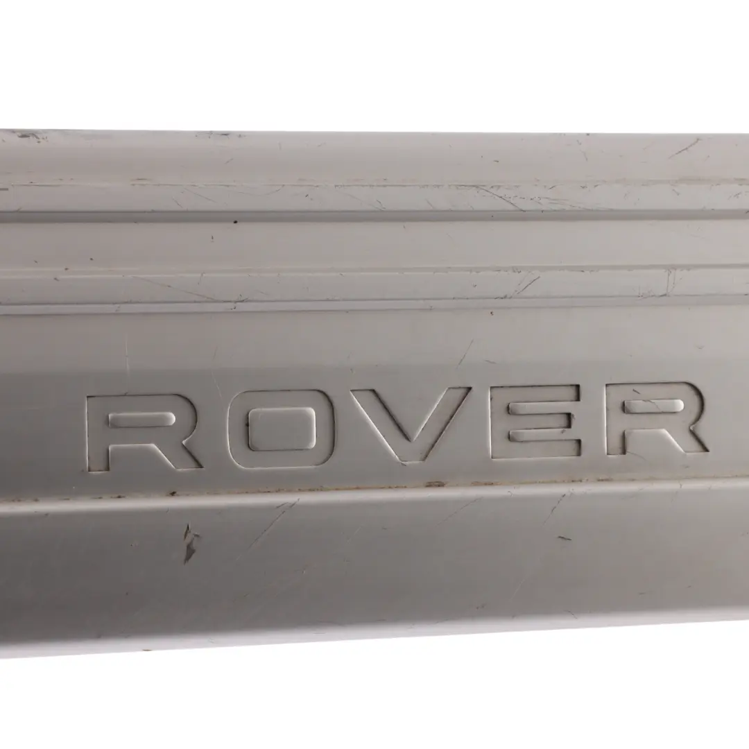 Front Door Sill Entrance Strip Moulding Right O/S to Range Rover L322 with Part number 7H42-13208-AA Range Rover L322 Front Door Sill Entrance Strip Moulding Right O/S - SKU 7H42-13208-AA - Part number 7H42-13208-AA
