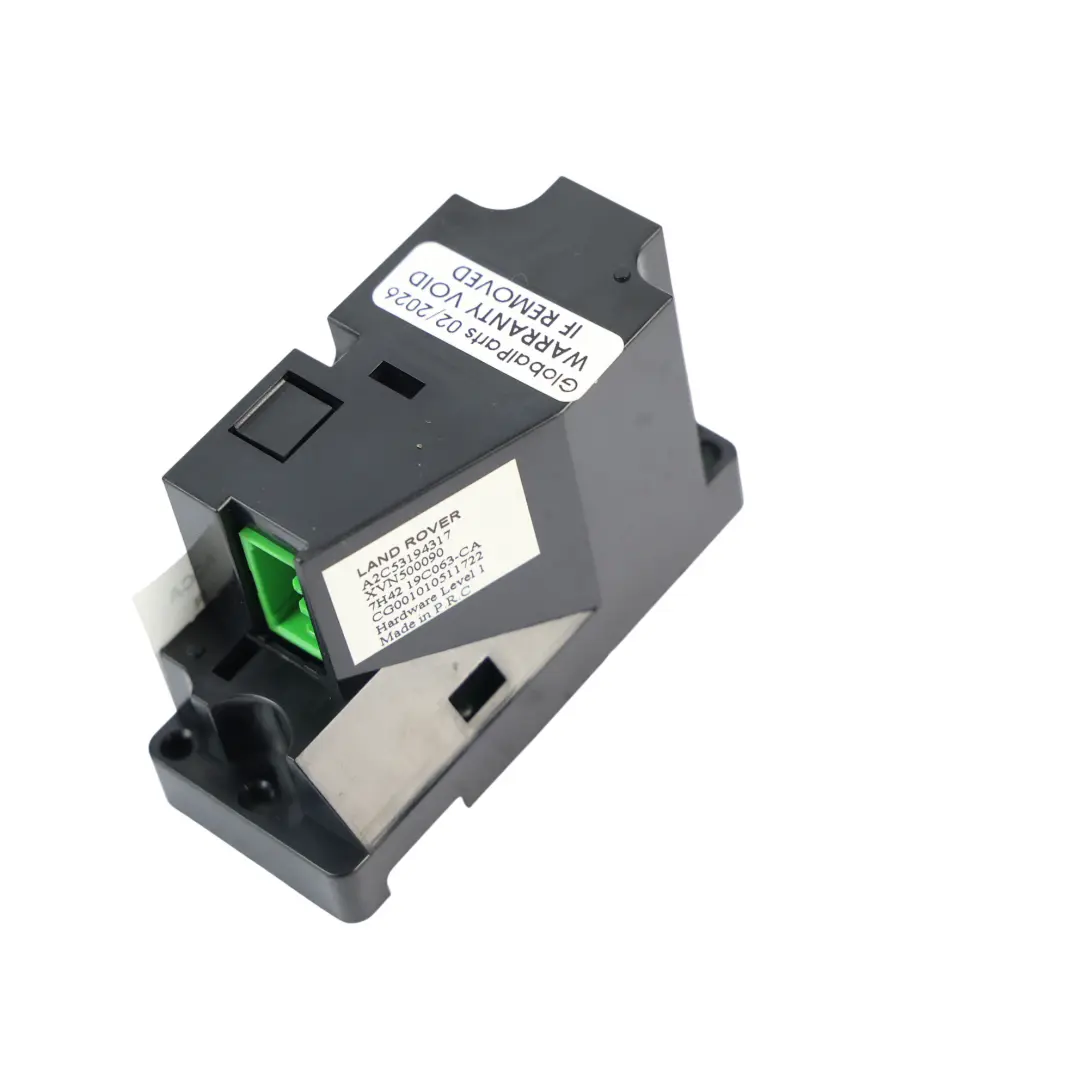 Console Centrale Arrière Module De Prise AUX pour Range Rover L322 à propos du numéro de pièce 7H42-19C063-CA Range Rover L322 Console Centrale Arrière Module De Prise AUX - SKU 7H42-19C063-CA - Numéro de pièce 7H42-19C063-CA