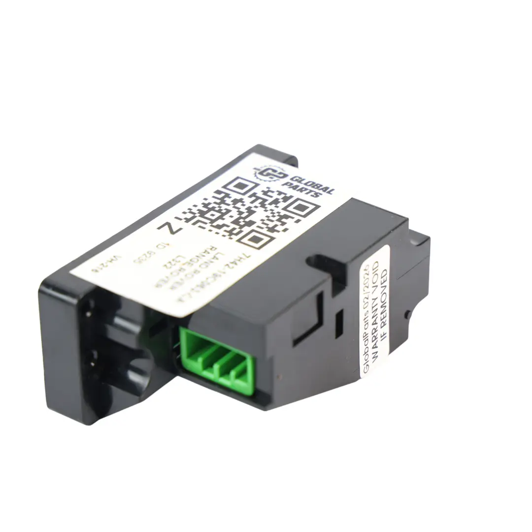 Range Rover L322 Módulo Corriente AUX Consola Central Trasera - SKU 7H42-19C063-CA - Número de pieza 7H42-19C063-CA