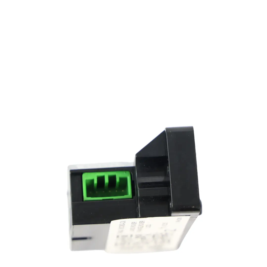 Range Rover L322 Rear Centre Console AUX Socket Outlet Module - SKU 7H42-19C063-CA - Part number 7H42-19C063-CA