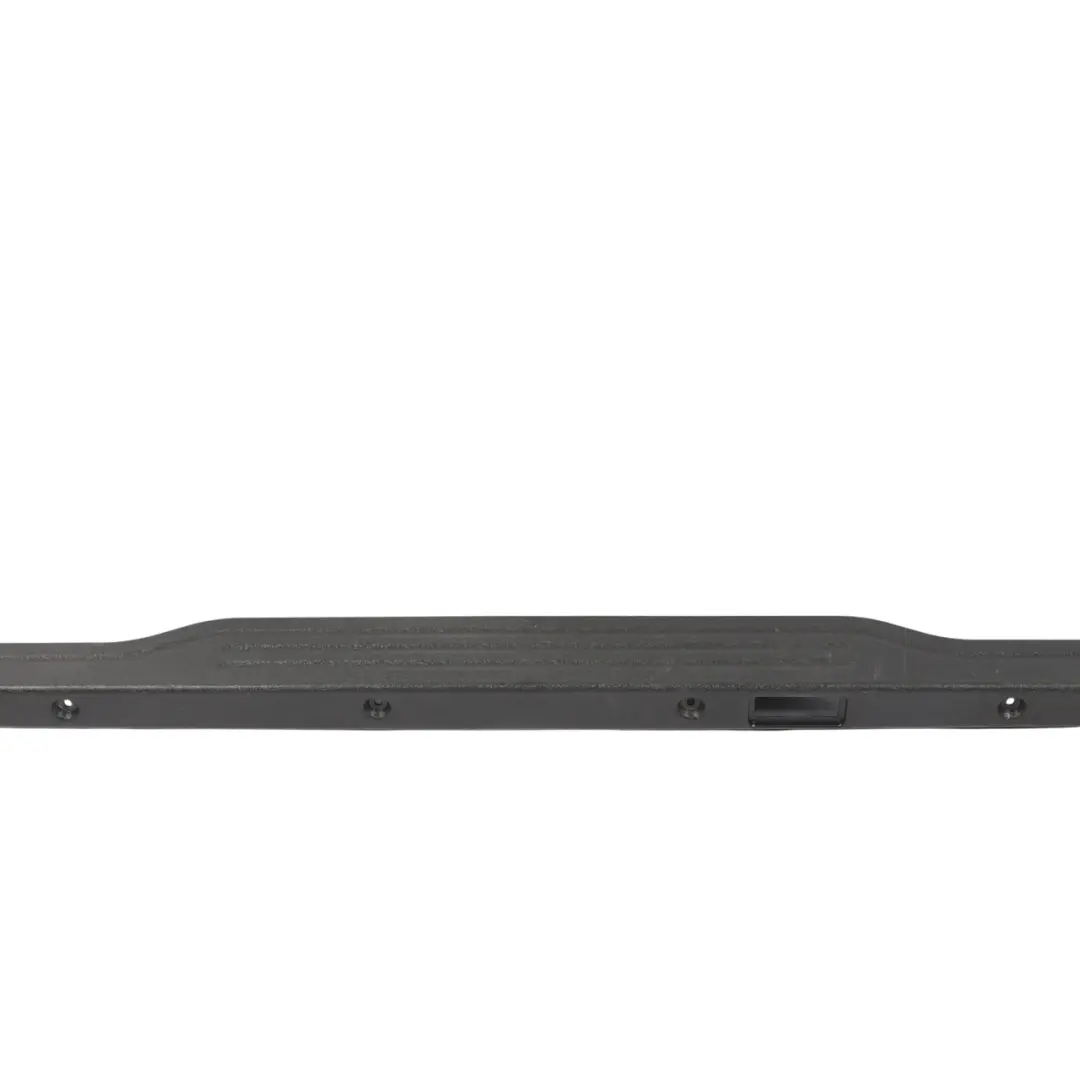 Range Rover L322 Boot Lid Trunk Upper Trim Cover Finisher - SKU 7H42-278B56-AAW - Part number 7H42-278B56-AAW