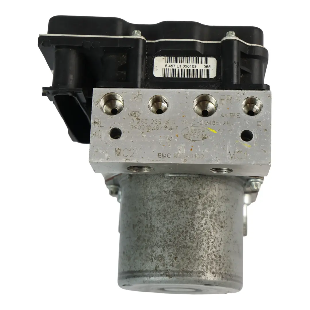 Pompa ABS Moduł Sterujący ABS do Land Rover Discovery 3 L319 o numerze 7H42-2C405-AE Land Rover Discovery 3 L319 Pompa ABS Moduł Sterujący ABS - SKU 7H42-2C405-AE - Numer Części 7H42-2C405-AE