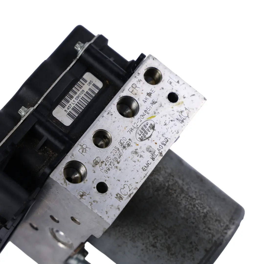 Module Commande ABS Pompe ABS pour Land Rover Discovery 3 L319 à propos du numéro de pièce 7H42-2C405-AE Land Rover Discovery 3 L319 Module Commande ABS Pompe ABS - SKU 7H42-2C405-AE - Numéro de pièce 7H42-2C405-AE