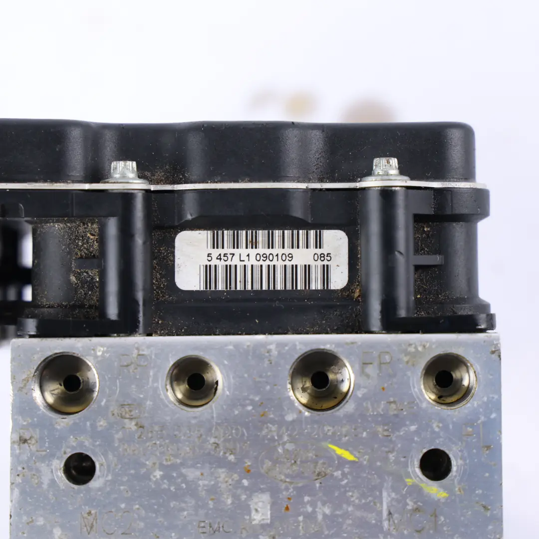 Module Commande ABS Pompe ABS pour Land Rover Discovery 3 L319 à propos du numéro de pièce 7H42-2C405-AE Land Rover Discovery 3 L319 Module Commande ABS Pompe ABS - SKU 7H42-2C405-AE - Numéro de pièce 7H42-2C405-AE